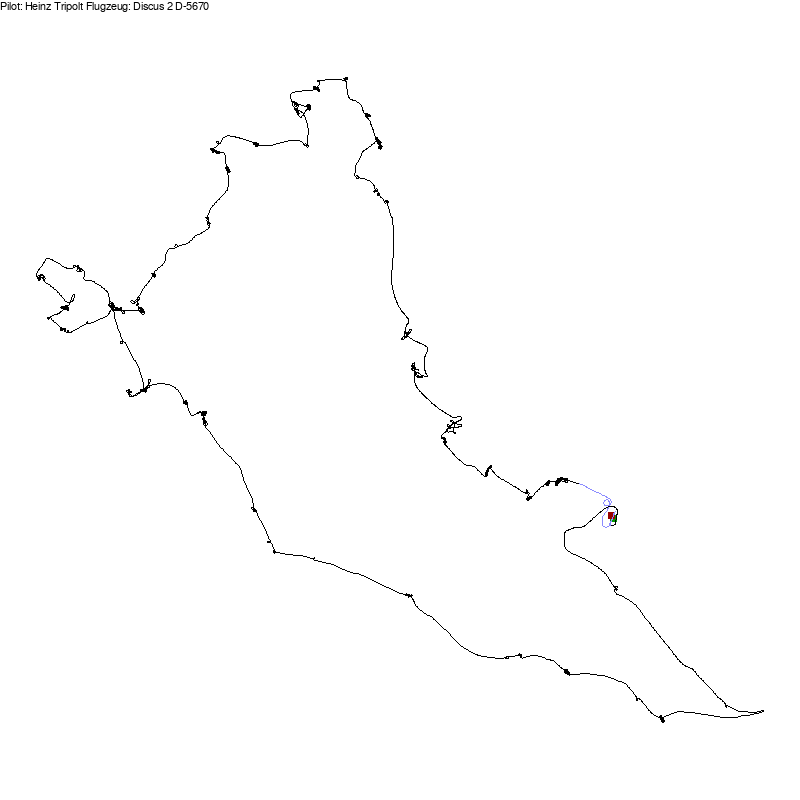 Flugspur
